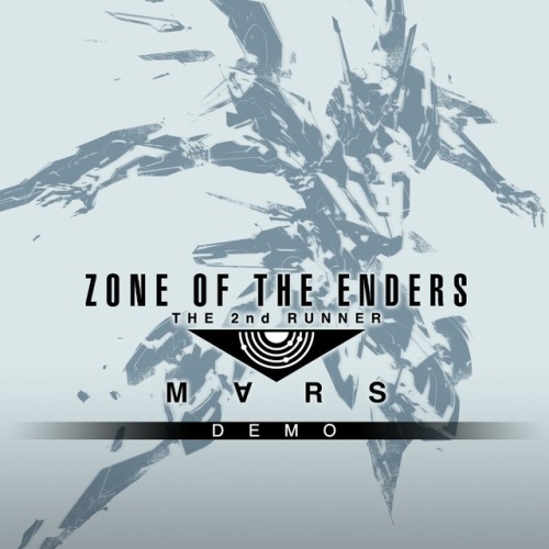famicon - ZONE OF THE ENDERS The 2nd RUNNER - M∀RS