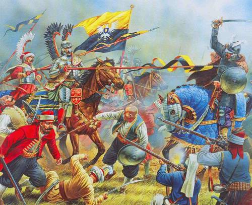 surfingthekaliyuga - “The Charge of the Polish Winged Hussars”...