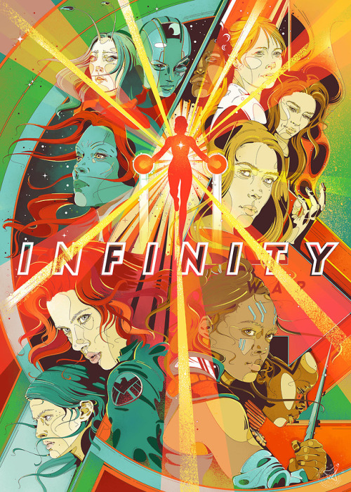 pixalry - Infinity - Created by Federica Bonfanti