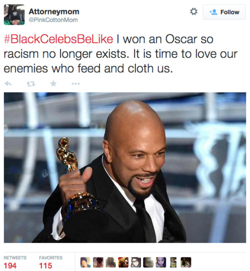 thechanelmuse - Black Twitter Drags New Black CelebsOne of the...