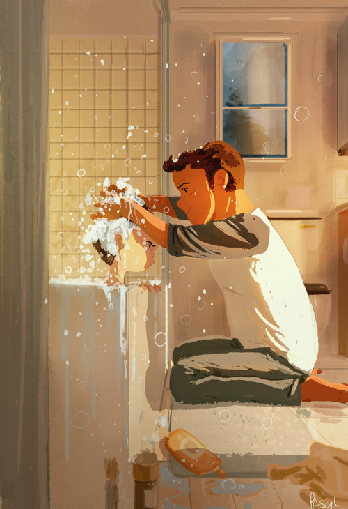pascalcampion - What separates the boy from the...