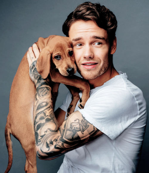 time-remnants - Liam Payne for Buzzfeed