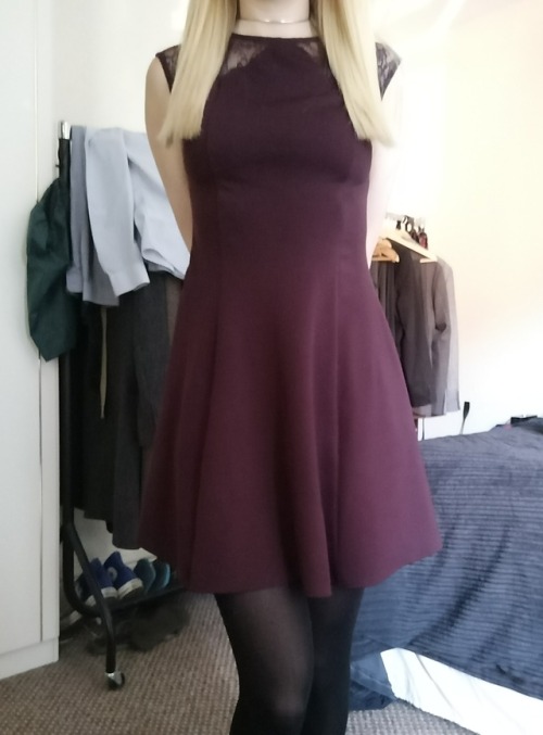 hornydeniedgirl - lost-girl-23 - What do I have on under my dress,...