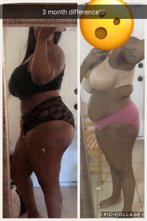 This is me March 3rd 2018 and Nov 22nd 2017!!! I been working...