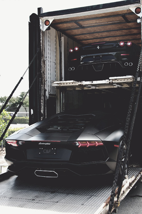 supercars-photography - Special delivery 