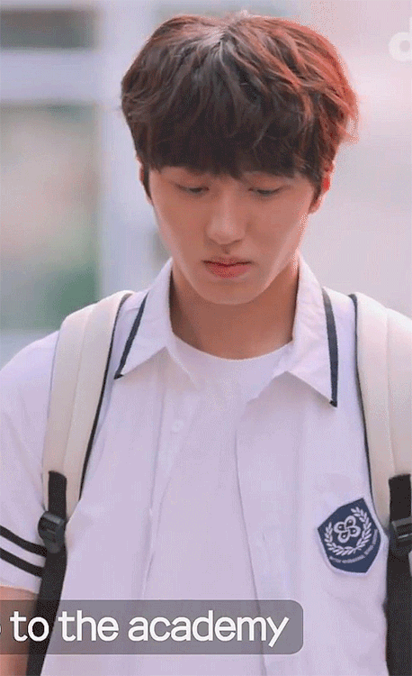wthmed - Imagine - Chani has a crush on you 