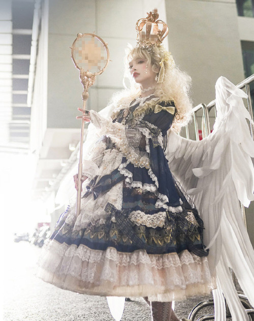 lolita-wardrobe - New Release - Angel’s Heart 【-The Princess’s...
