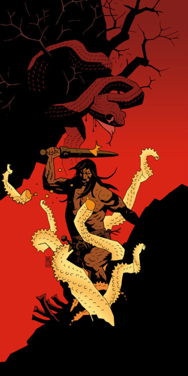 elvisomar - Dark Horse Comics has an exceptional run of graphic...