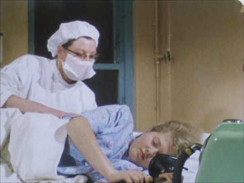 halothane1 - Lucy Baldwin anaesthetic apparatus, 1961. -Part 3