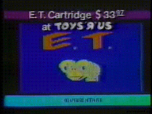 nintendroid:Toys R Us and video games. R.I.P