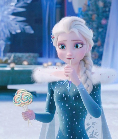 constable-frozen - Elsa