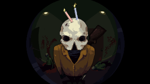 hopooo:Happy Birthday, DEADBOLT!Today marks the second...