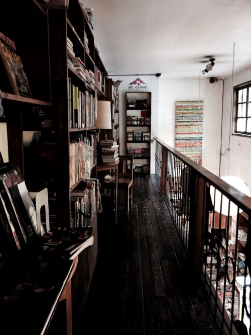 aeaweyah:Mt. ☁️ Bookshop in Baguio City, Philippines.