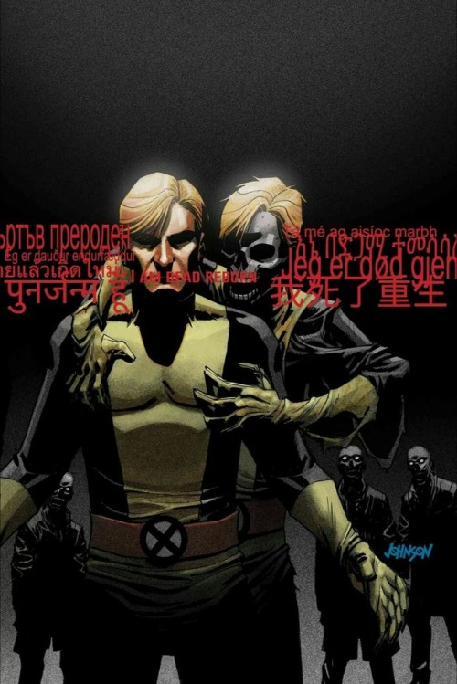 donkamatic - Varient covers of the New Mutants released for New...