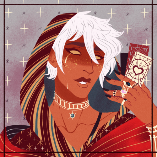 laskulls - ❤️ two faves ❤️@thearcanagame