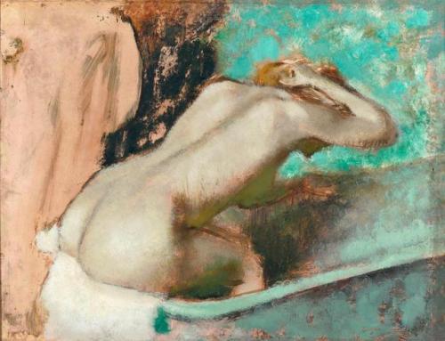 afrouif - Edgar Degas