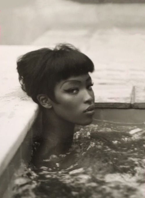 niuniuyork:Naomi Campbell by Steven Meisel for Vogue Italia,...