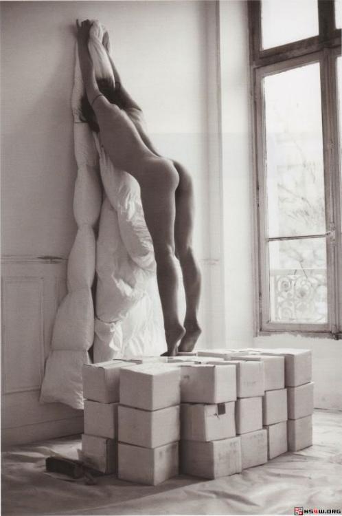 donottagphotos - milia jovovich naked