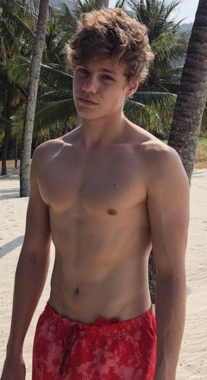 Nude young boy gay