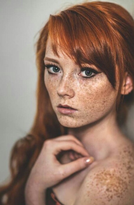 freckles-n-antlers - Freckles, girl