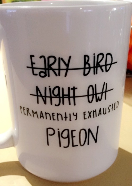 gogglemeister-rinni:zackaran:Got the best mug for christmas...