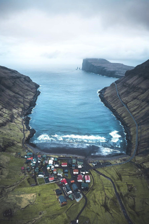 lsleofskye - Views from the Faroes | eventyrLocation - ...
