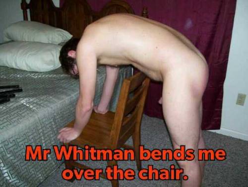 nhdomdiscipline - We had a substitute teacher named Mr Whitman. ...