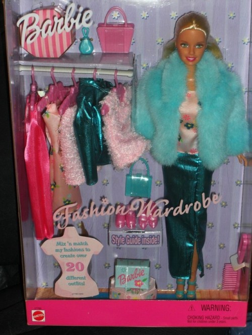 1999 Barbie Collection