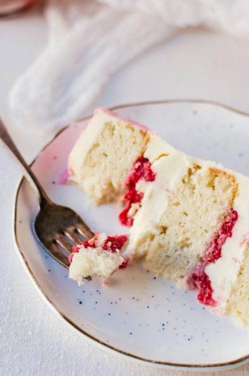 sweetoothgirl - ROSE CAKE
