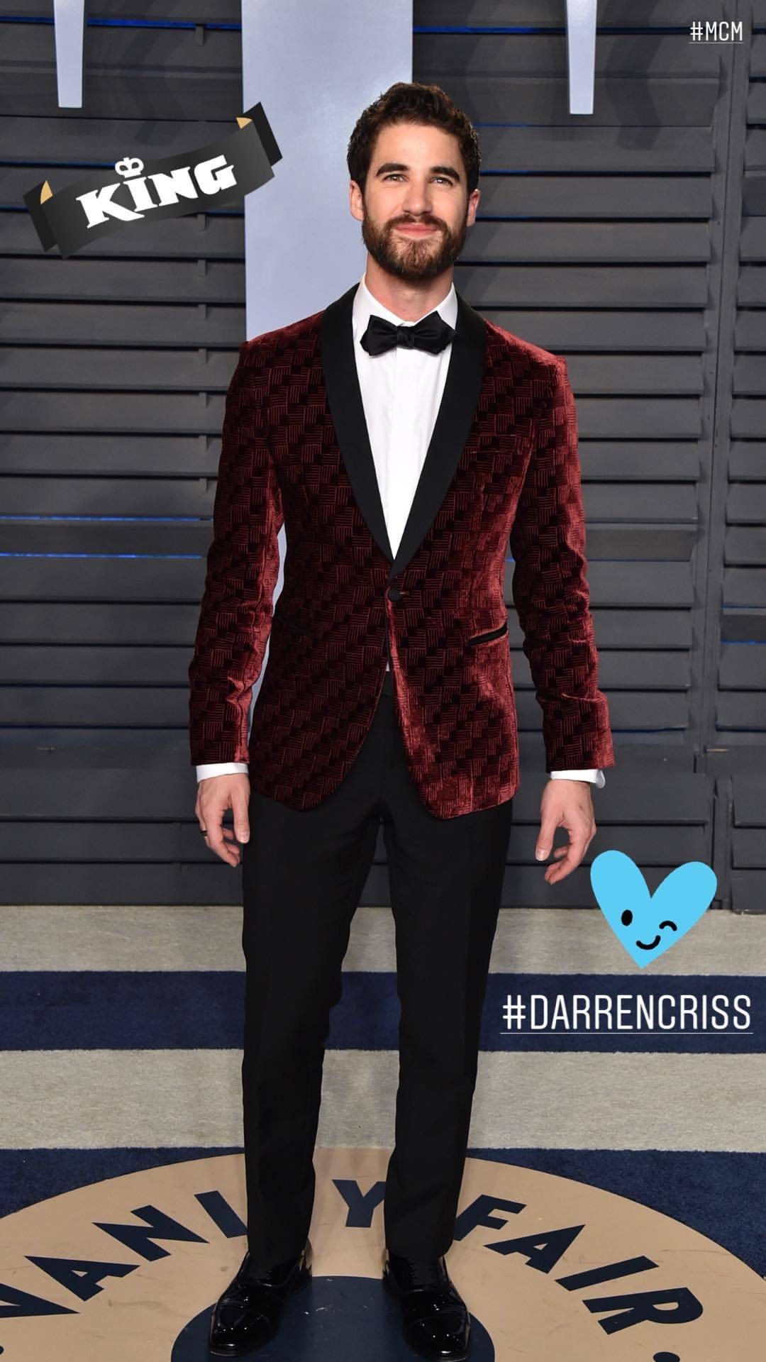 GoldenGlobes - Darren's Miscellaneous Projects and Events for 2018 - Page 3 Tumblr_p67xapBh3g1wpi2k2o1_1280