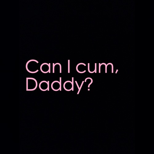 little-kitten-and-daddy - Always have to ask Daddy for...