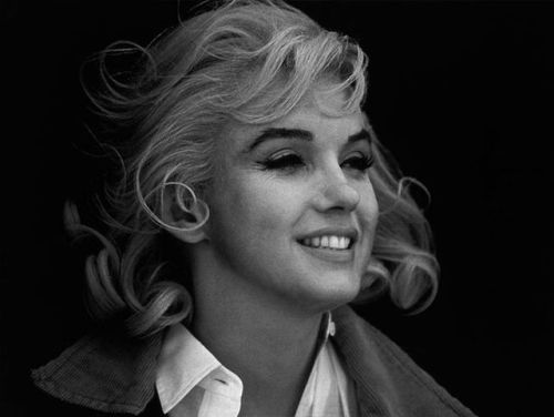 12305fifthhelenadrive:Marilyn Monroe Photoblog : My daily...