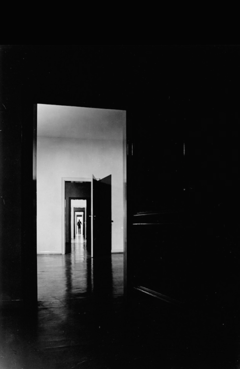 last-picture-show - Franz Lazi, Open Doors, 1949