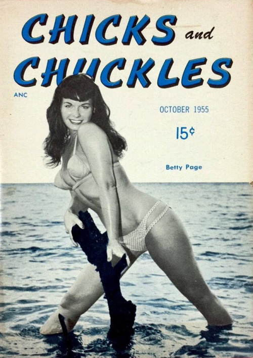 thedailybettie - Some magazine covers from our friends at Vintage...