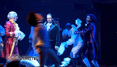 the-black-paladin - Everything about this gif is glorious. George...