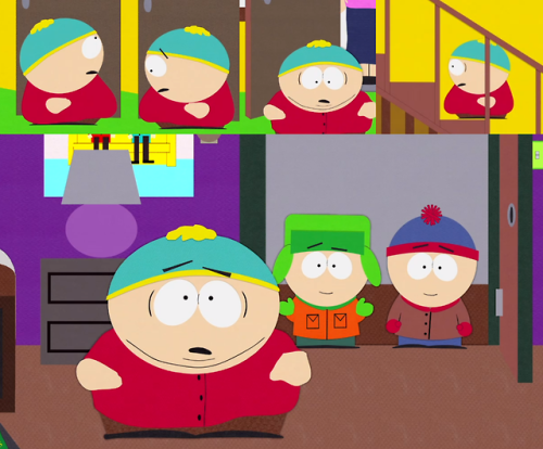 southposting:Cartman feeling for others.Part 2