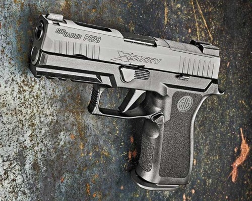roninart-tactical - I ordered a Sig p320 x-carry from the Sig...