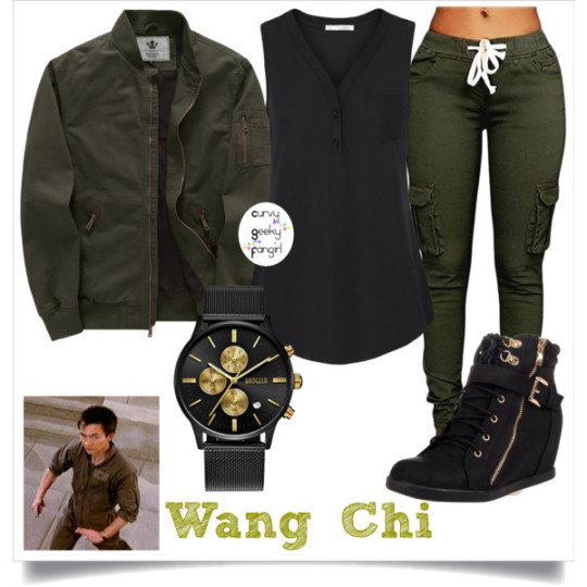 Wang Chi