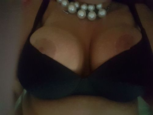 Pretty nipples