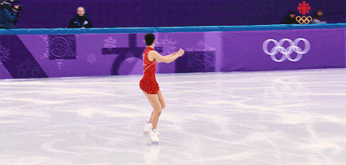 yuzuviere:favourite olympic moments - figure skating (2/+)→...