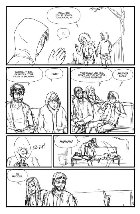 lepas - More Wilde Life stuff.I feel really good about where it...