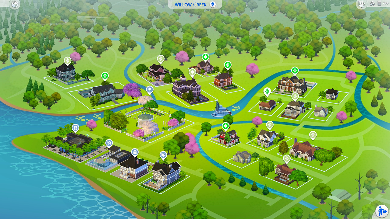 Base Game Sims 4 Save File BEST GAMES WALKTHROUGH