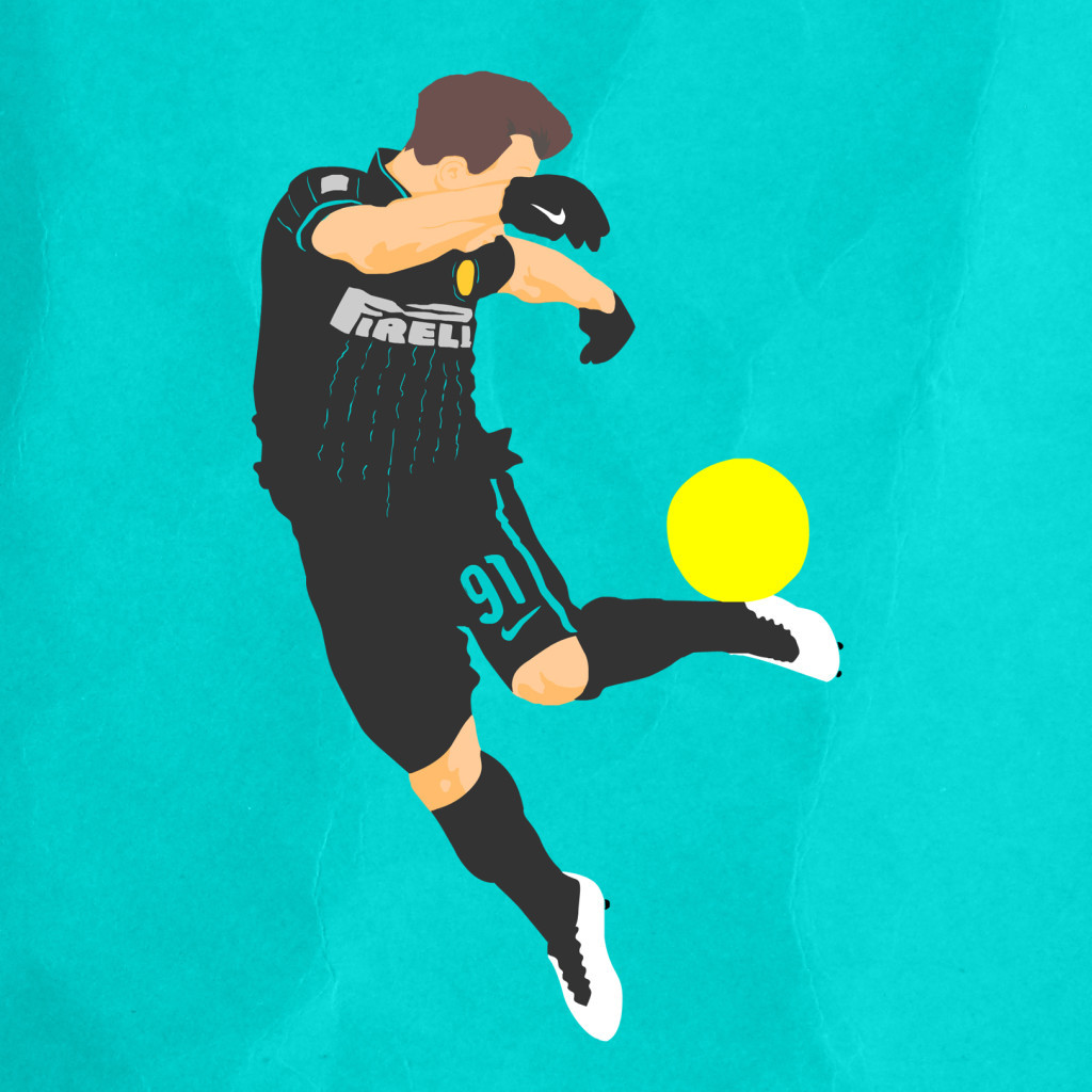 Those colourful moments by Marco Paradiso As vibrant and full of energy as the game’s best players, Marco Paradiso’s illustrations highlight, well, football’s highlights. Based out of Montreal with a love for the game both locally and globally, his...