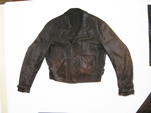 Die, Workwear! - The Pre-Dawn and Sport Jacket Eras of Motorcycle...