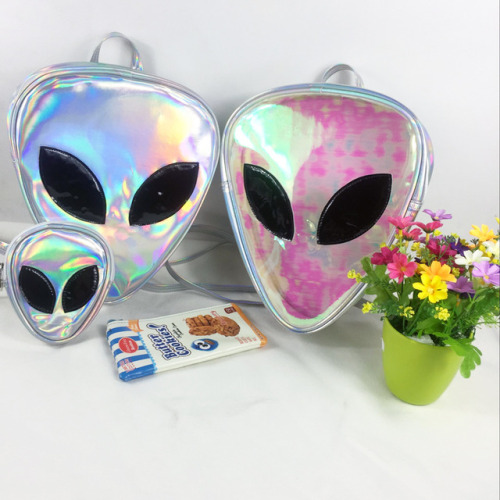 littlealienproducts - Alien Backpacks ♡ Use ‘LittleAlien’ to get...
