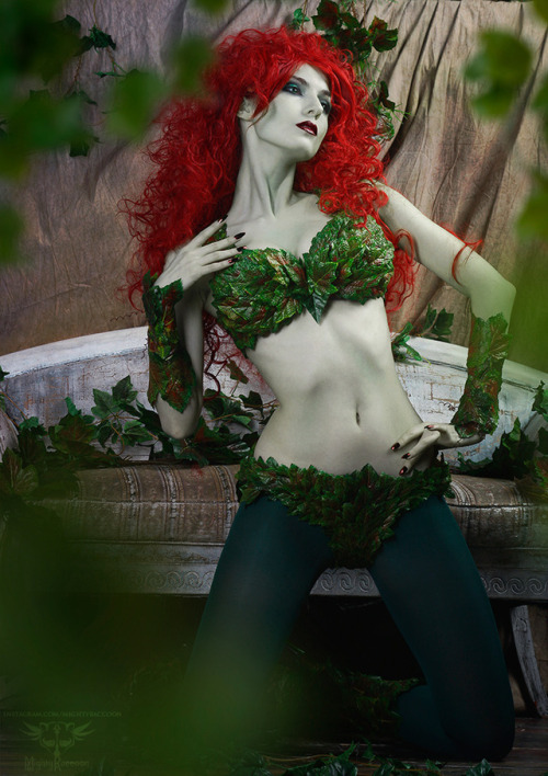 hotcosplaychicks - Poison Ivy by MightyRaccoon by...