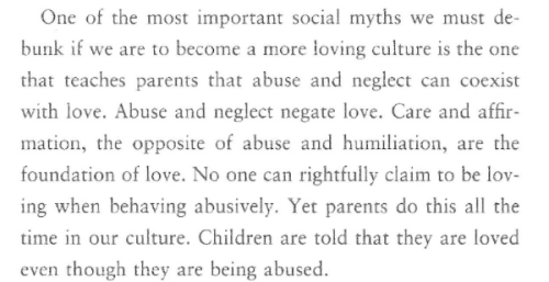 swdyww - ofthemoons - all about love, bell hooks This...
