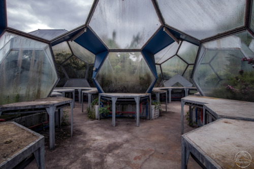 urbanrelicsphotography - MISSION TO MARSThese special “dome...