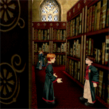 vablatsky - Harry Potter and the Philosopher’s Stone (PC Game)