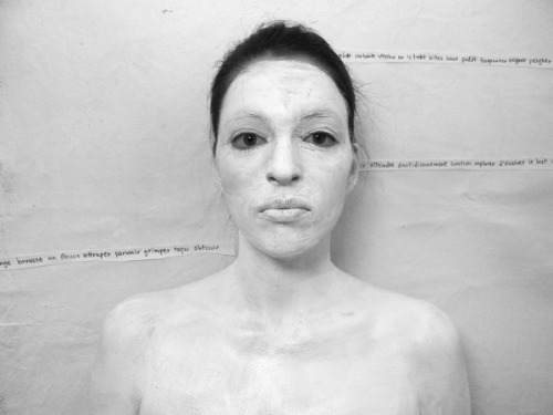 thegreatinthesmall - Rachel Marks, French Identity, 2012